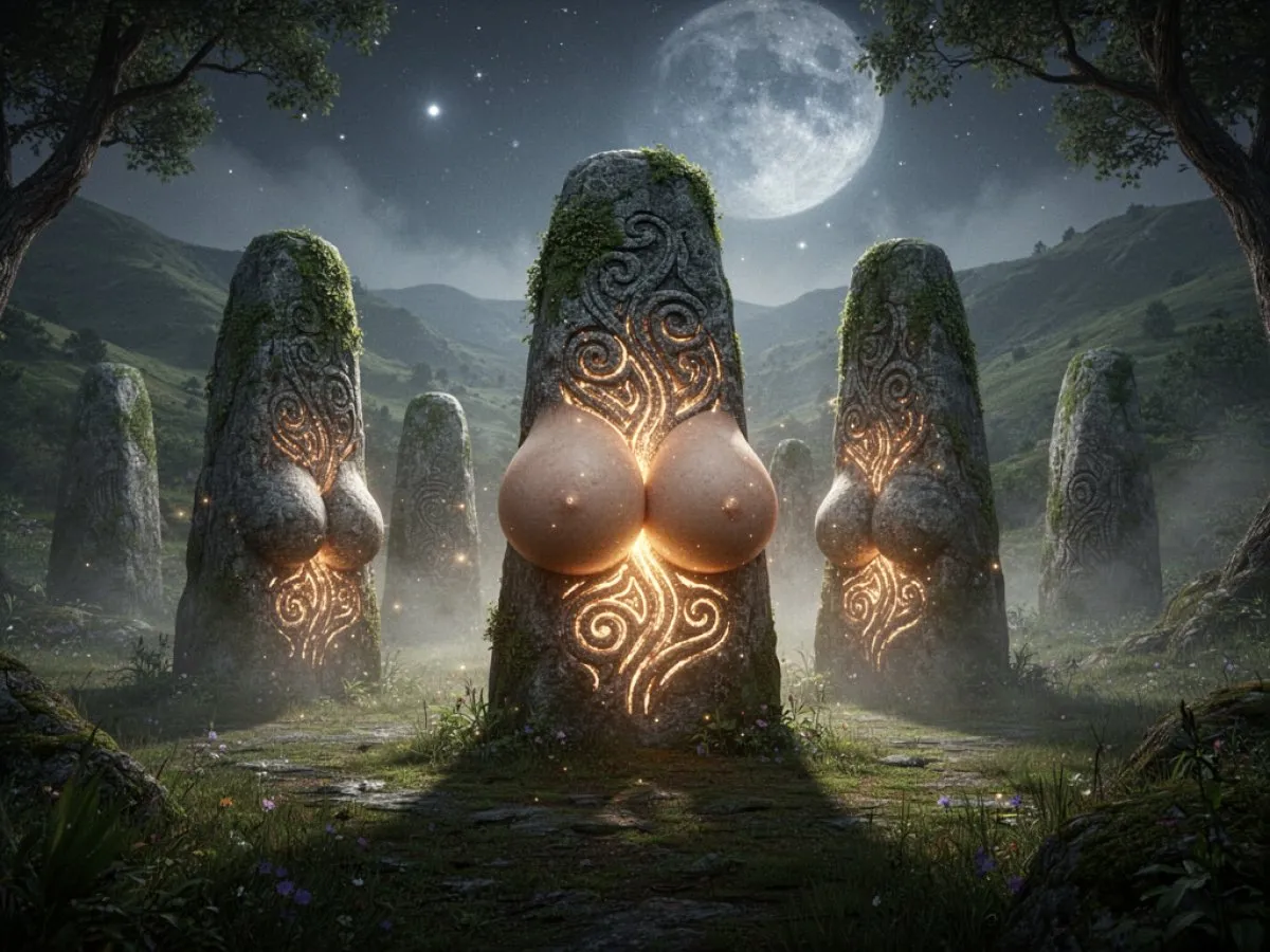 Signification spirituelle et symbolisme culturel : Fesses dans l'interprétation des rêves