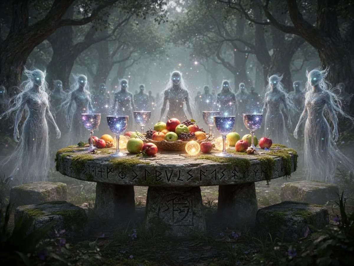 Signification spirituelle et symbolisme culturel : Festin dans l'interprétation des rêves