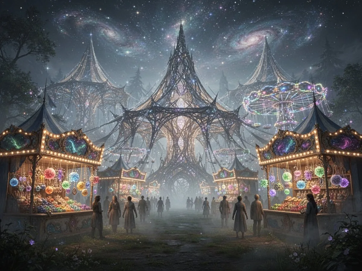 Signification spirituelle et symbolisme culturel : Fête Foraine dans l'interprétation des rêves