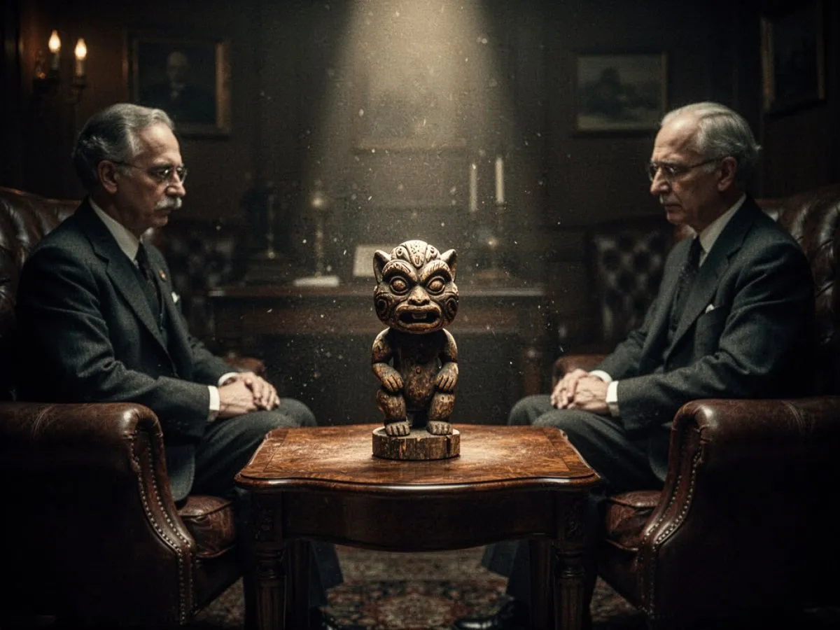 Interprétation psychologique des rêves : Fétiche selon Sigmund Freud et Carl Jung