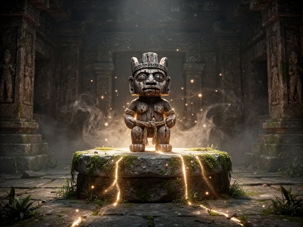 Signification spirituelle et symbolisme culturel : Fétiche dans l'interprétation des rêves