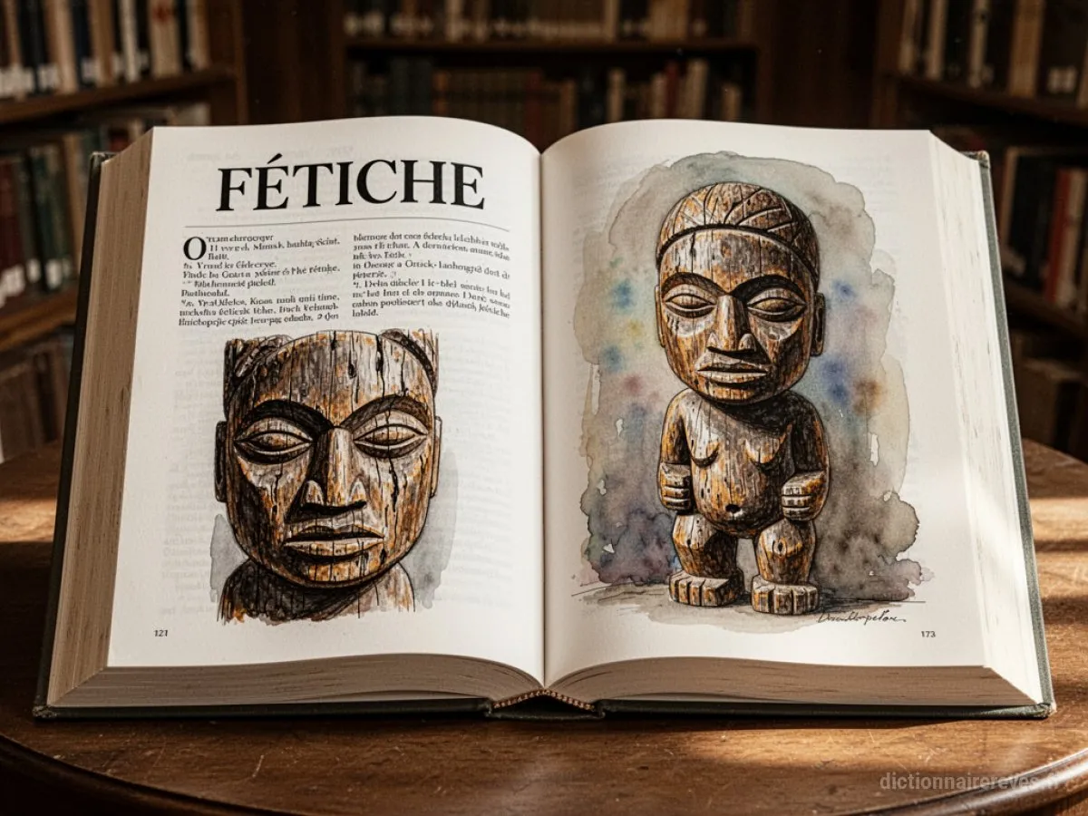 Signification générale : le symbole du rêve Fétiche - Archétypes et symbolisme