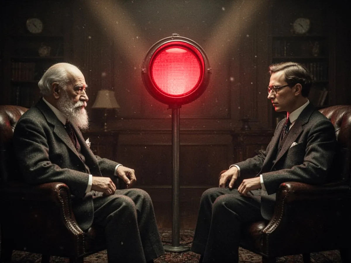 Interprétation psychologique des rêves : Feu Rouge Ou Vert selon Sigmund Freud et Carl Jung