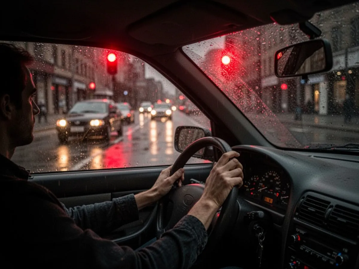Signification de rêver de Feu Rouge Ou Vert pour la vie quotidienne, l'amour et le travail