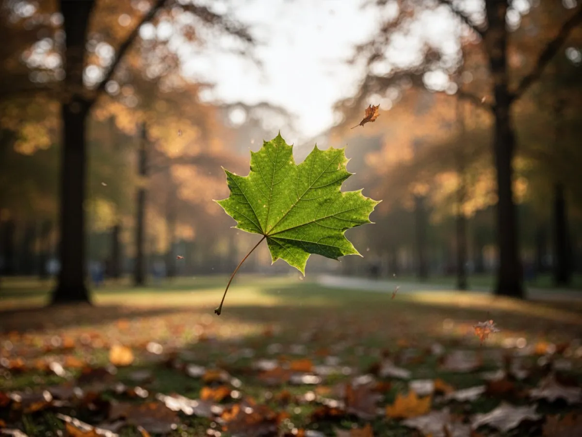 Signification de rêver de Feuilles pour la vie quotidienne, l'amour et le travail