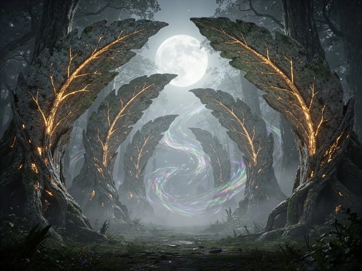 Signification spirituelle et symbolisme culturel : Feuilles dans l'interprétation des rêves