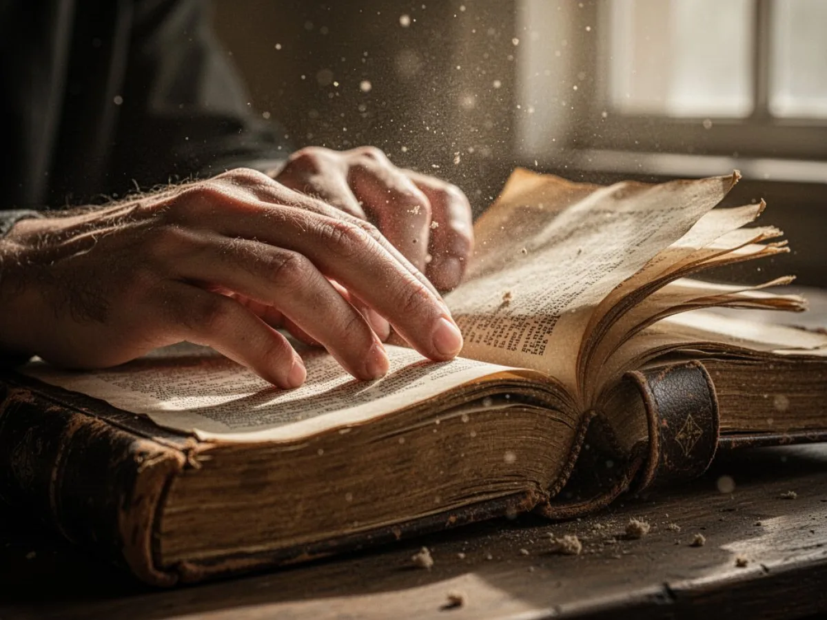 Signification de rêver de Feuilleter pour la vie quotidienne, l'amour et le travail