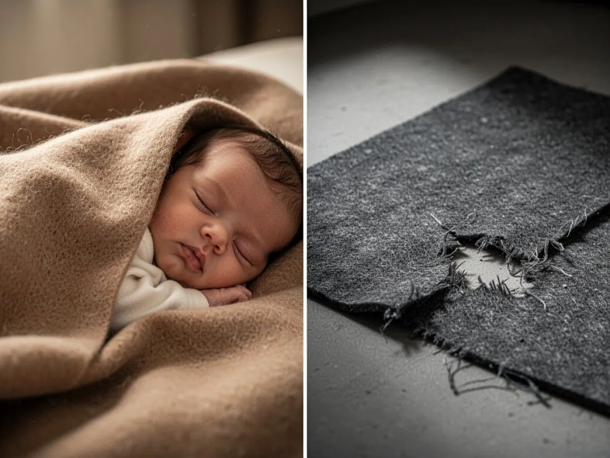 Interprétation détaillée des rêves : Différents scénarios avec Feutre dans le rêve