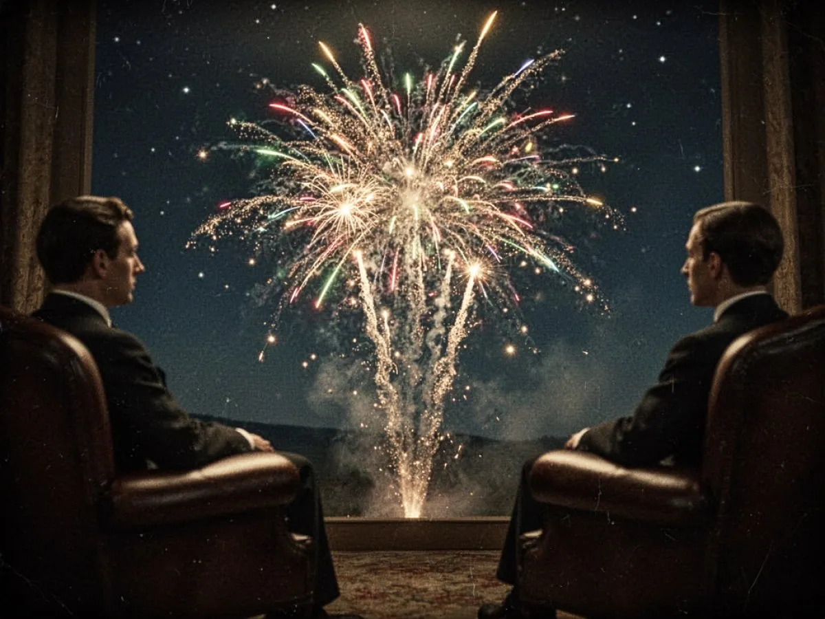 Interprétation psychologique des rêves : Feux D Artifice selon Sigmund Freud et Carl Jung