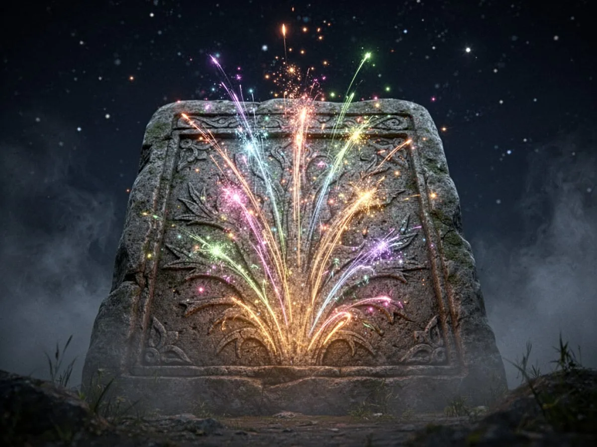 Signification spirituelle et symbolisme culturel : Feux D Artifice dans l'interprétation des rêves