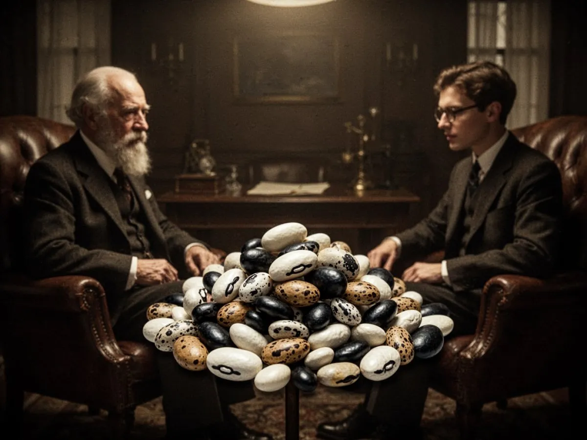 Interprétation psychologique des rêves : Fèves selon Sigmund Freud et Carl Jung