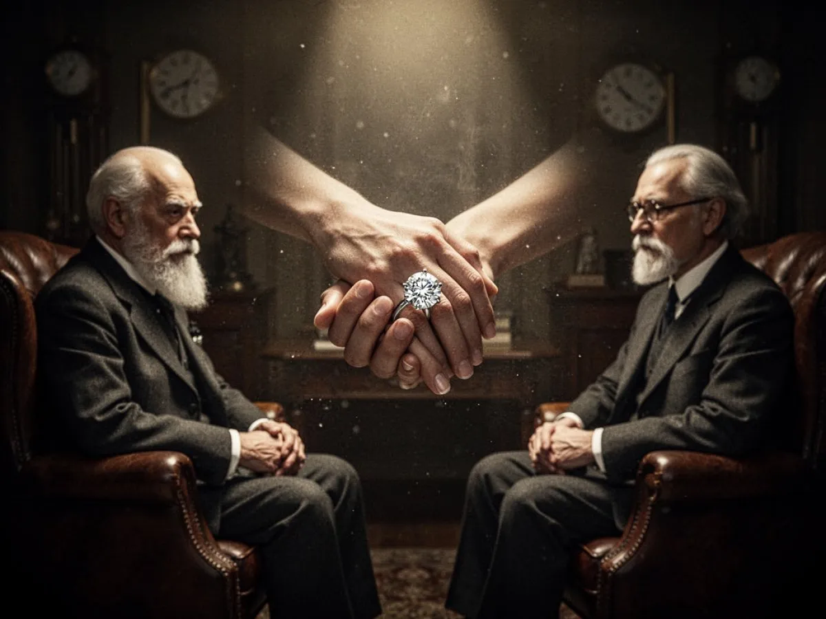 Interprétation psychologique des rêves : Fiançailles selon Sigmund Freud et Carl Jung