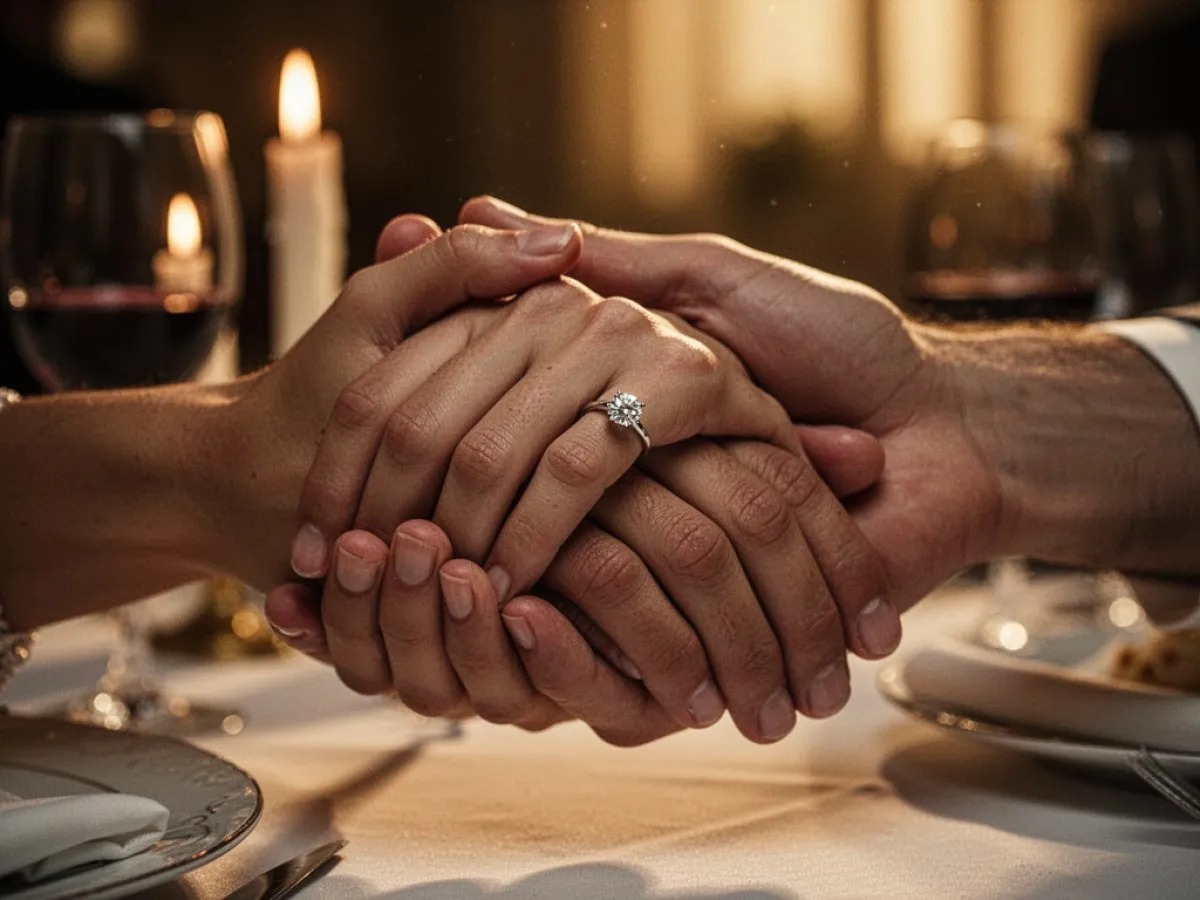 Signification de rêver de Fiançailles pour la vie quotidienne, l'amour et le travail