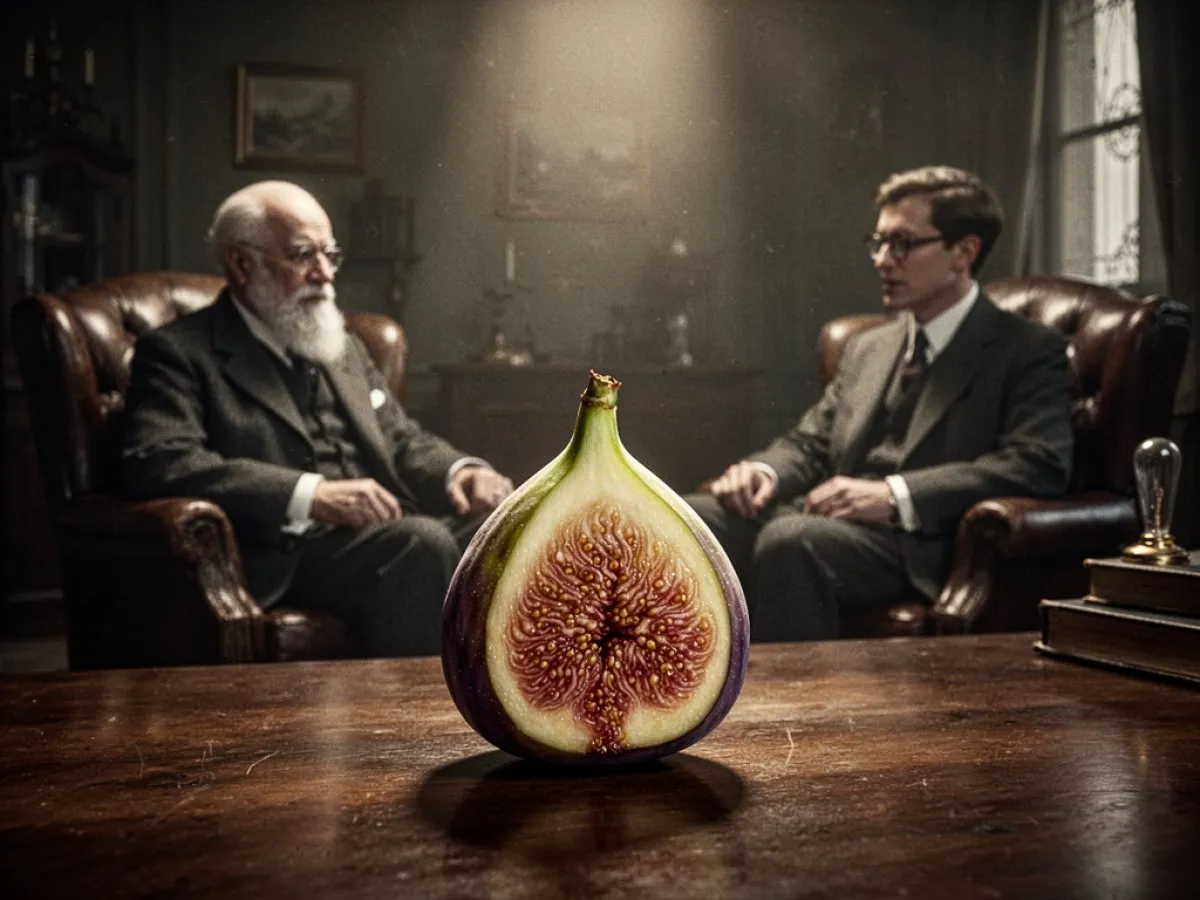 Interprétation psychologique des rêves : Figue selon Sigmund Freud et Carl Jung