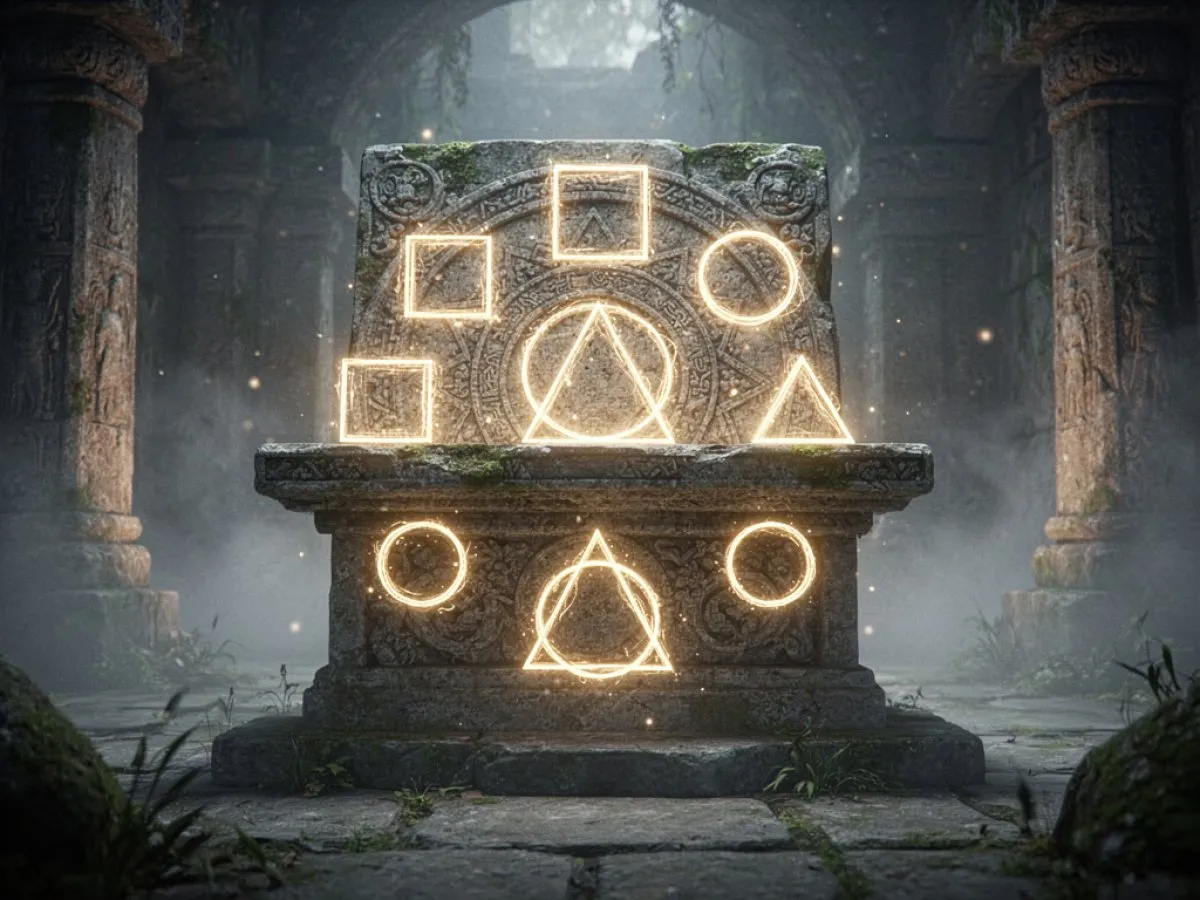 Signification spirituelle et symbolisme culturel : Figures Géométriques dans l'interprétation des rêves