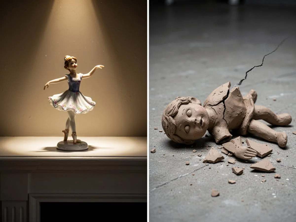 Interprétation détaillée des rêves : Différents scénarios avec Figurine dans le rêve