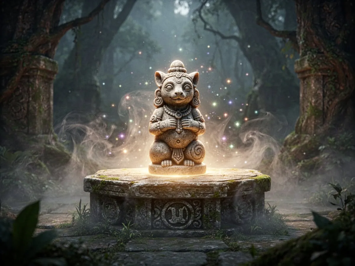 Signification spirituelle et symbolisme culturel : Figurine dans l'interprétation des rêves
