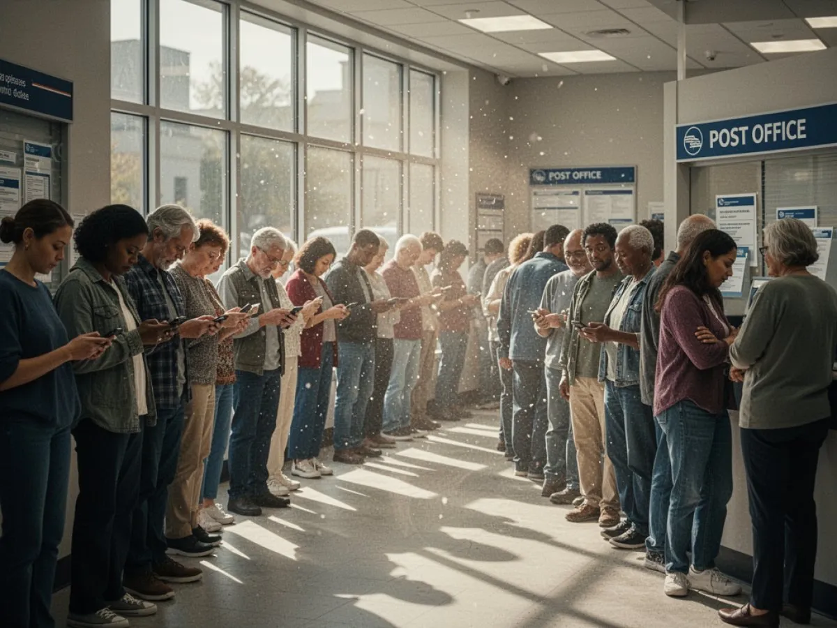 Signification de rêver de File D'attente pour la vie quotidienne, l'amour et le travail