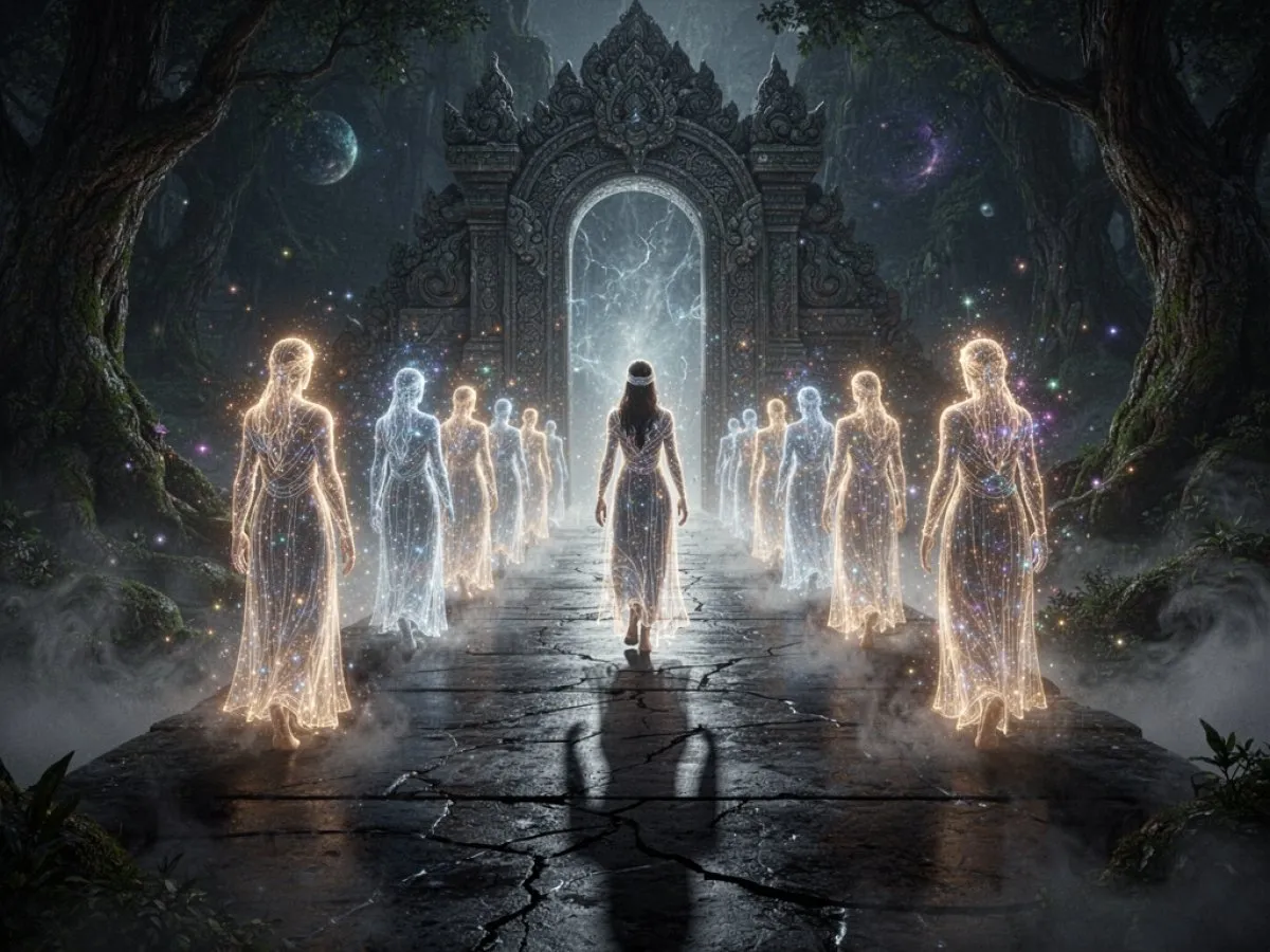 Signification spirituelle et symbolisme culturel : File D'attente dans l'interprétation des rêves