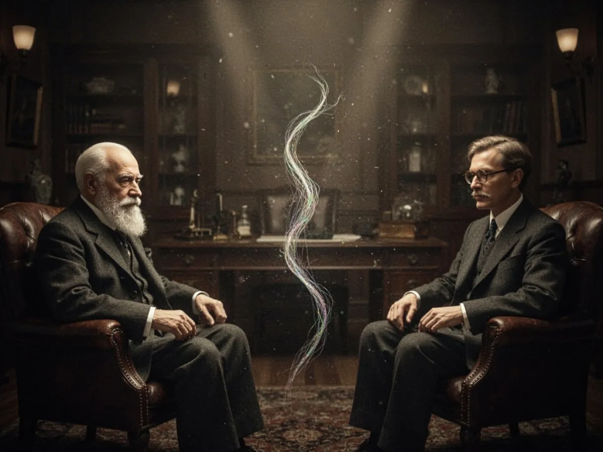 Interprétation psychologique des rêves : Filer selon Sigmund Freud et Carl Jung