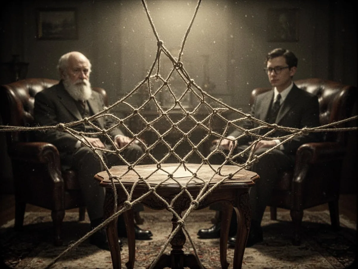 Interprétation psychologique des rêves : Filet selon Sigmund Freud et Carl Jung