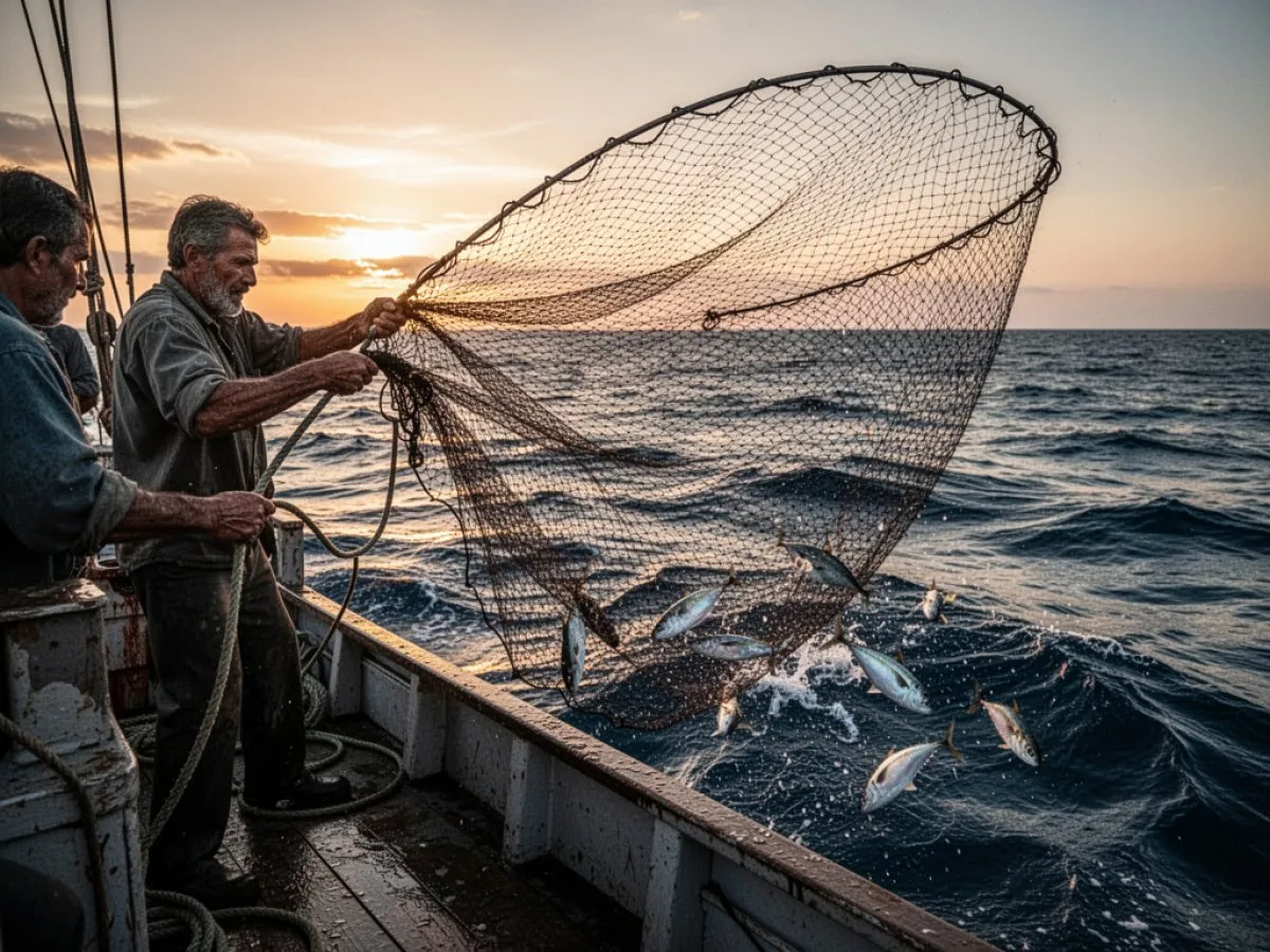 Signification de rêver de Filet pour la vie quotidienne, l'amour et le travail