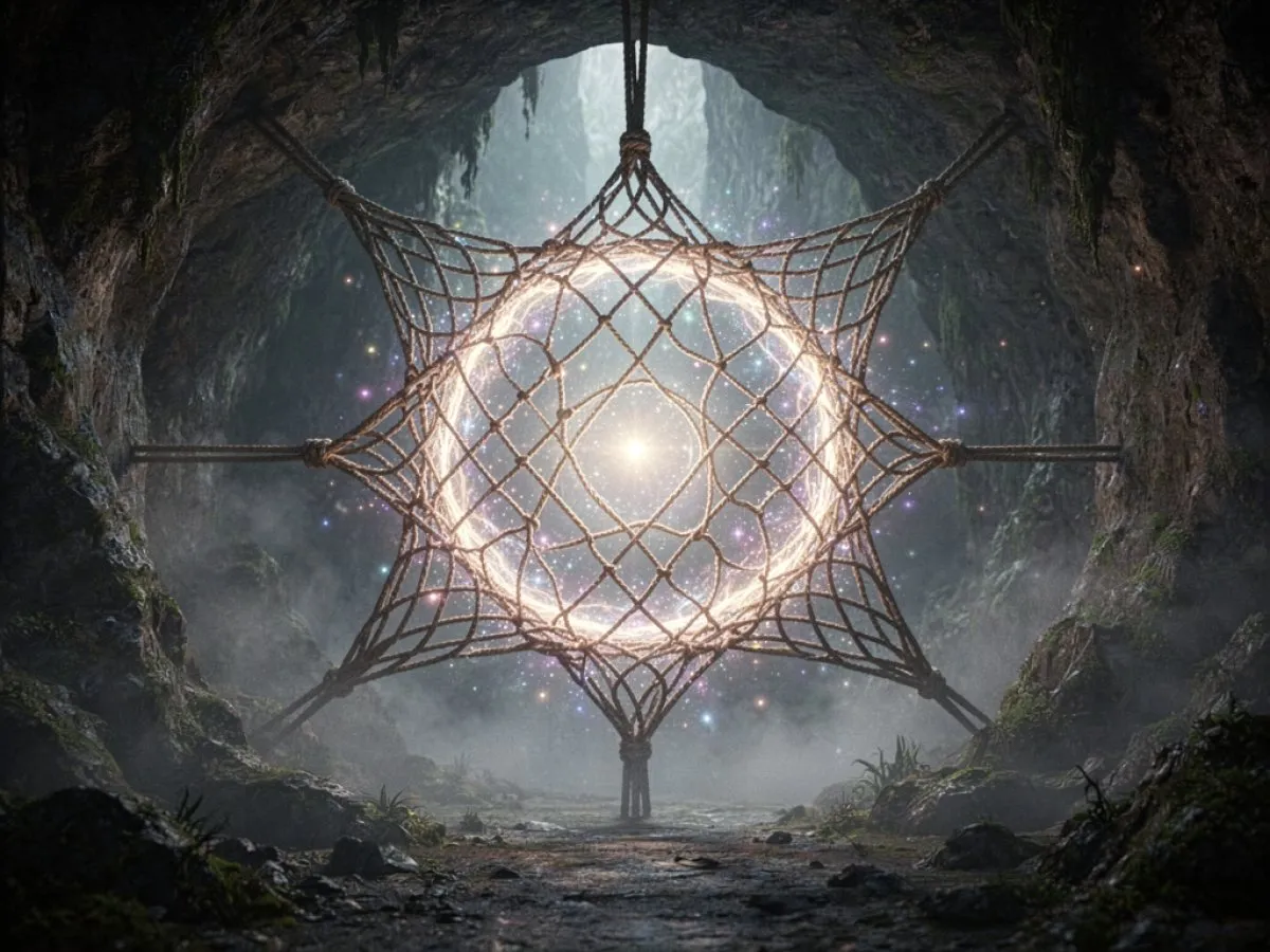 Signification spirituelle et symbolisme culturel : Filet dans l'interprétation des rêves