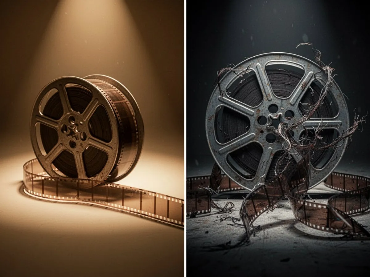 Interprétation détaillée des rêves : Différents scénarios avec Film dans le rêve