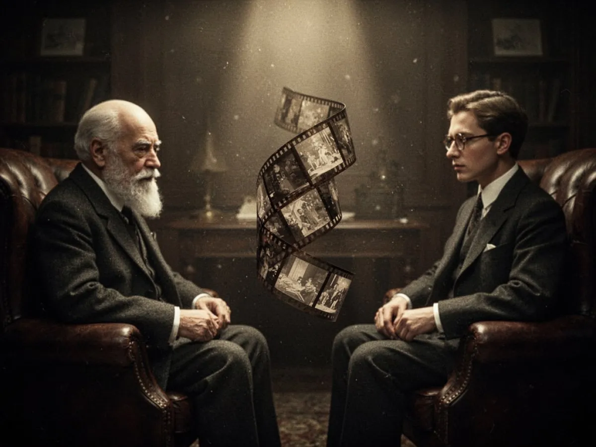 Interprétation psychologique des rêves : Film selon Sigmund Freud et Carl Jung