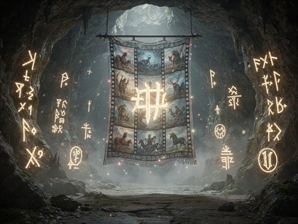 Signification spirituelle et symbolisme culturel : Film dans l'interprétation des rêves