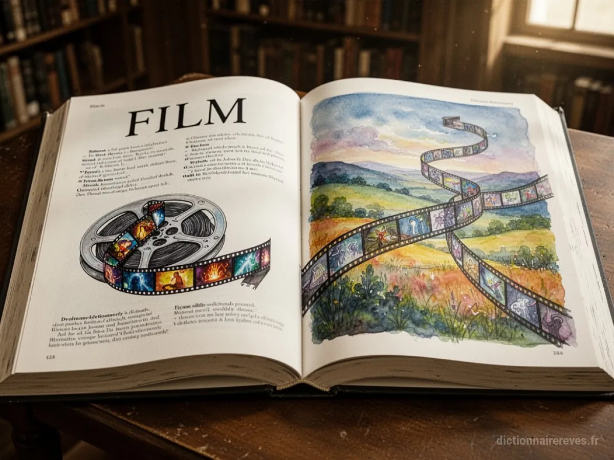 Signification générale : le symbole du rêve Film - Archétypes et symbolisme