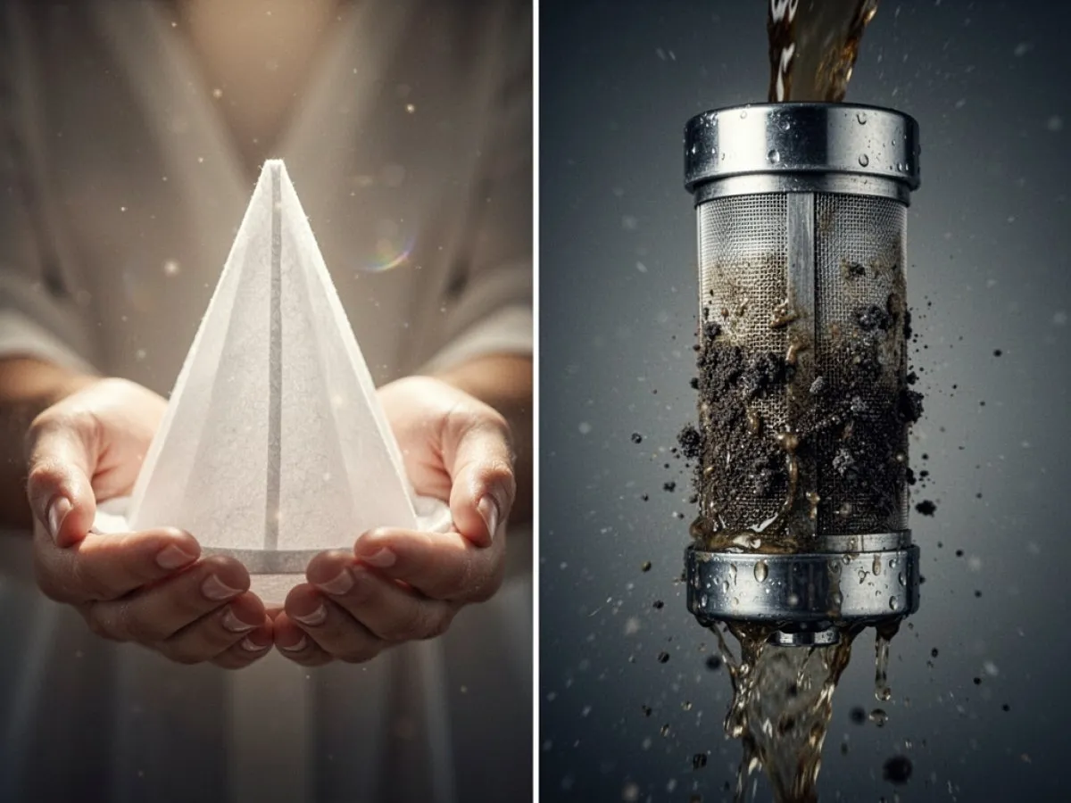 Interprétation détaillée des rêves : Différents scénarios avec Filtre dans le rêve