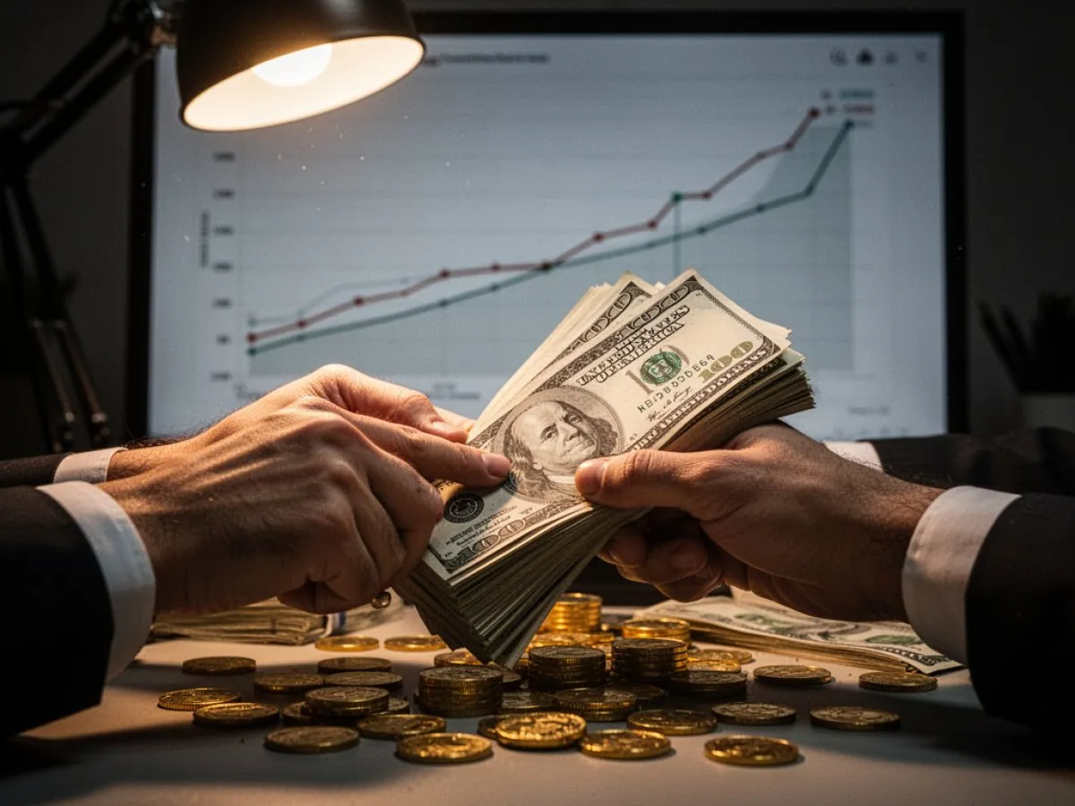 Signification de rêver de Finance pour la vie quotidienne, l'amour et le travail