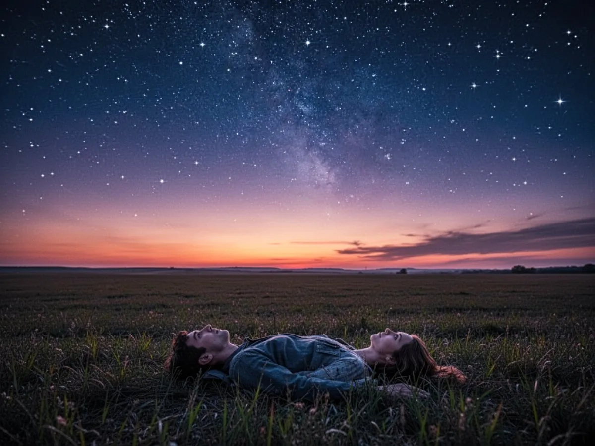 Signification de rêver de Firmament pour la vie quotidienne, l'amour et le travail
