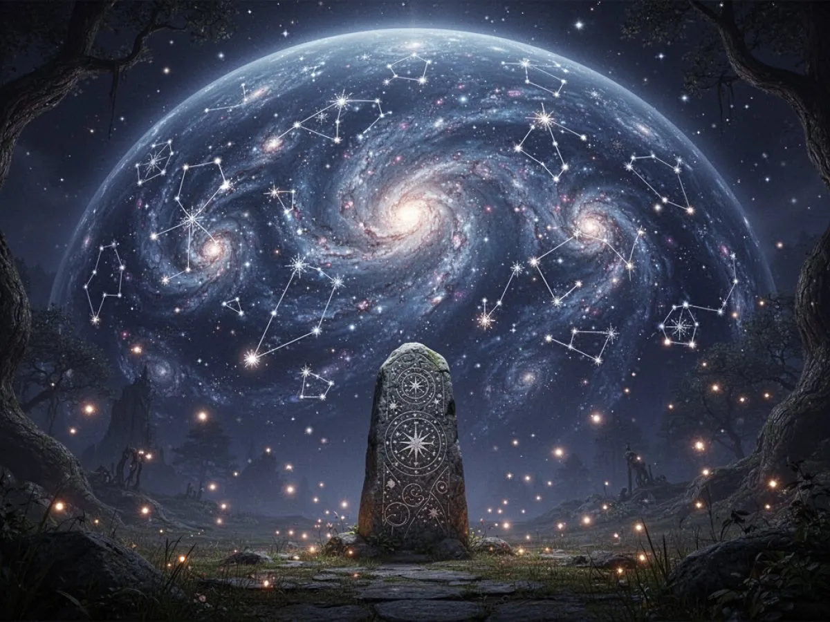 Signification spirituelle et symbolisme culturel : Firmament dans l'interprétation des rêves