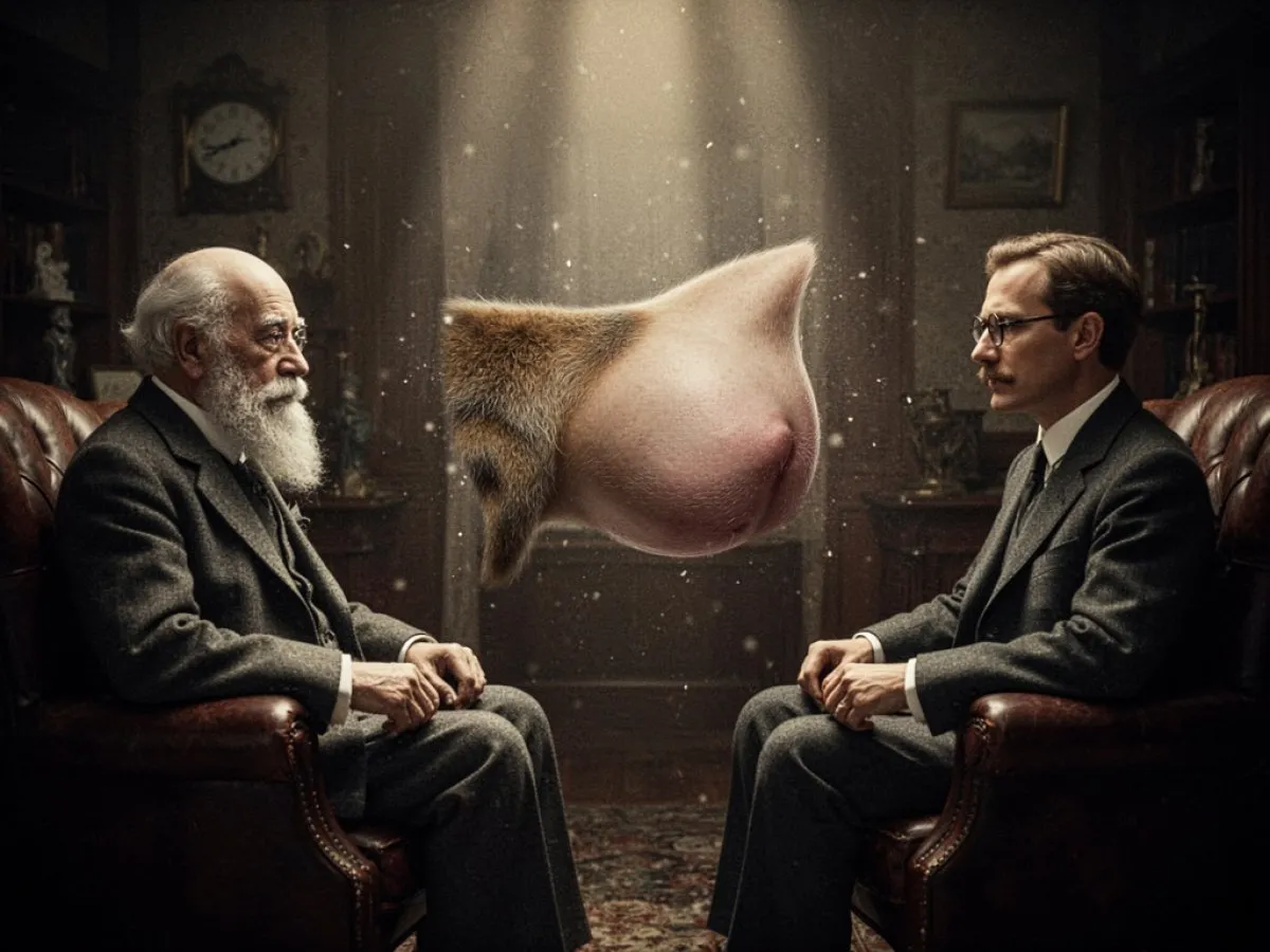 Interprétation psychologique des rêves : Flanc selon Sigmund Freud et Carl Jung