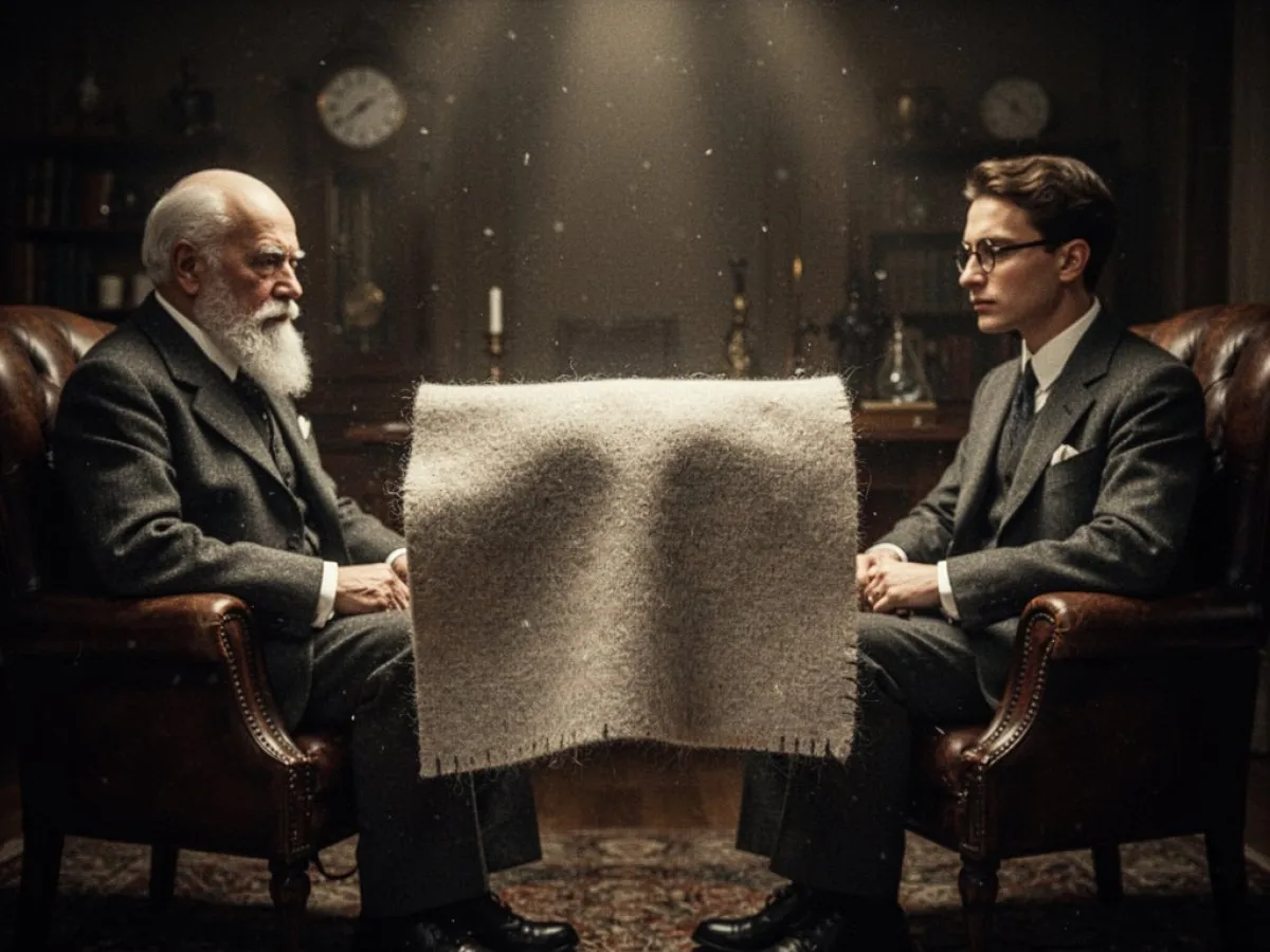 Interprétation psychologique des rêves : Flanelle selon Sigmund Freud et Carl Jung