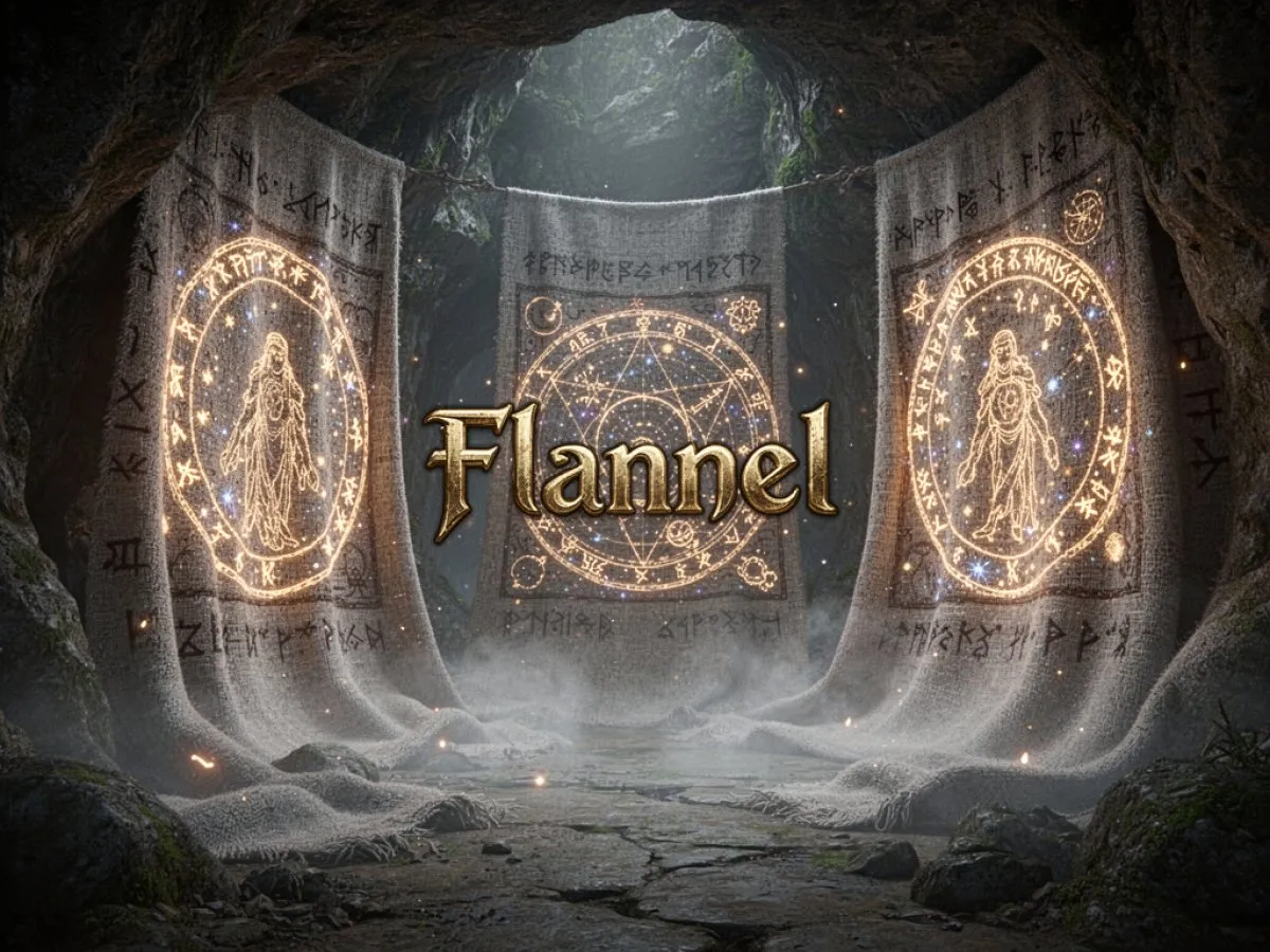 Signification spirituelle et symbolisme culturel : Flanelle dans l'interprétation des rêves