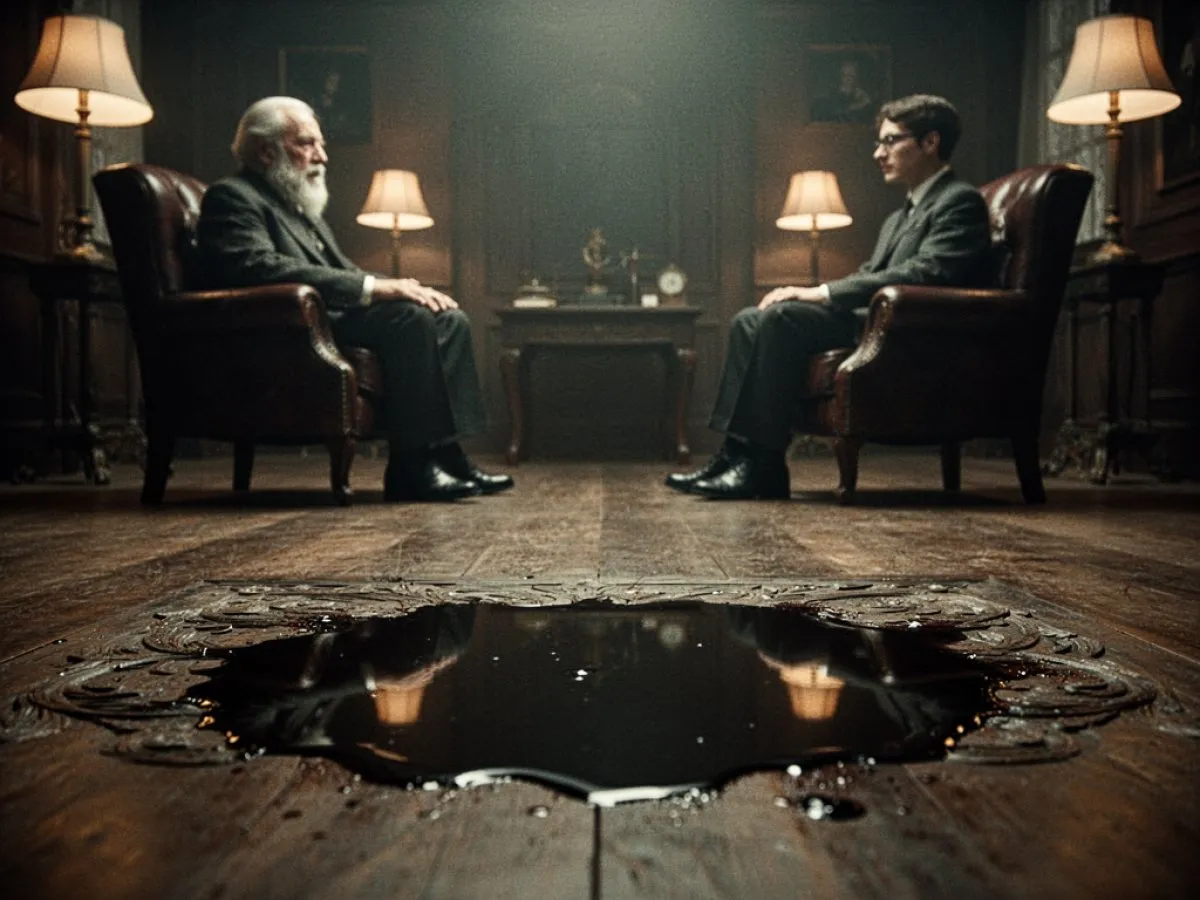 Interprétation psychologique des rêves : Flaque selon Sigmund Freud et Carl Jung