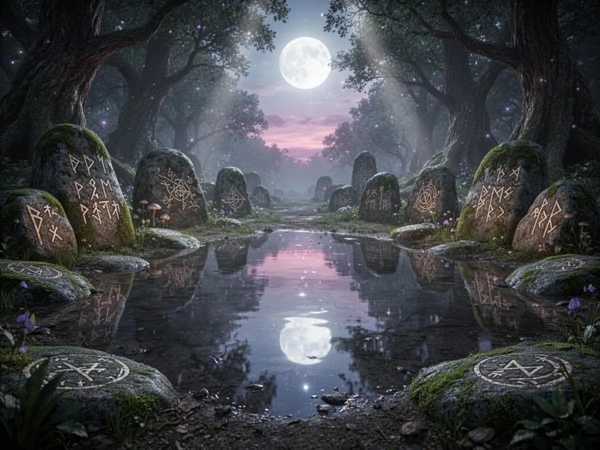 Signification spirituelle et symbolisme culturel : Flaque dans l'interprétation des rêves