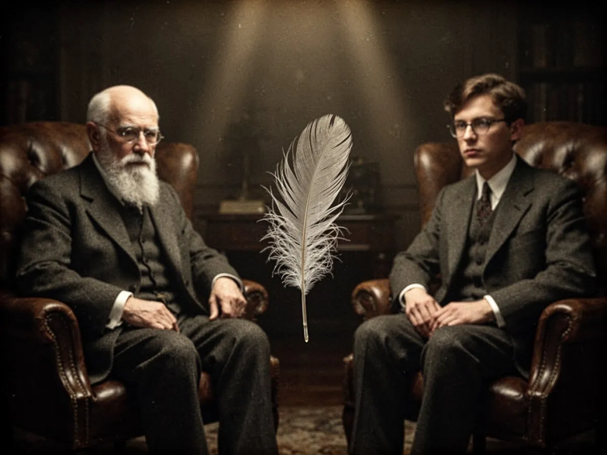 Interprétation psychologique des rêves : Flatter selon Sigmund Freud et Carl Jung