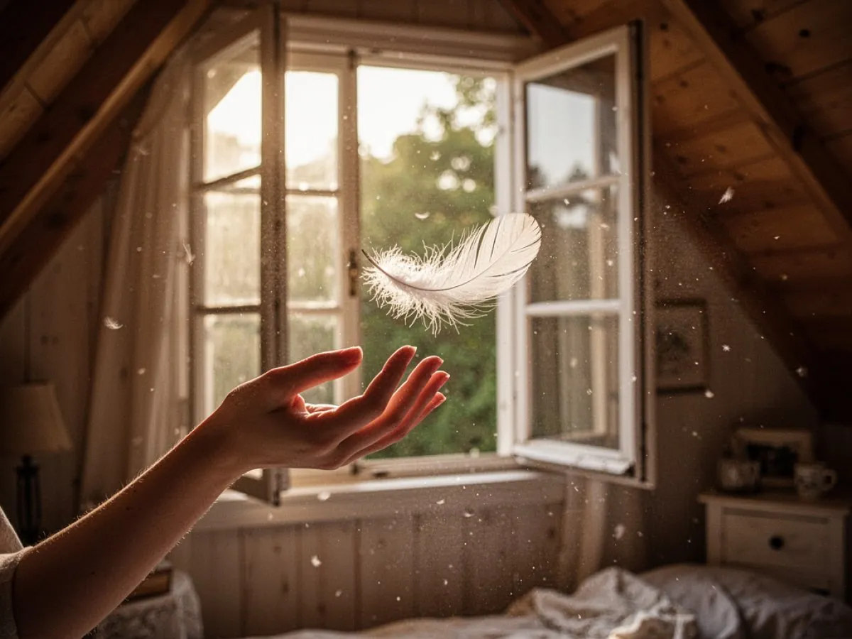 Signification de rêver de Flatter pour la vie quotidienne, l'amour et le travail