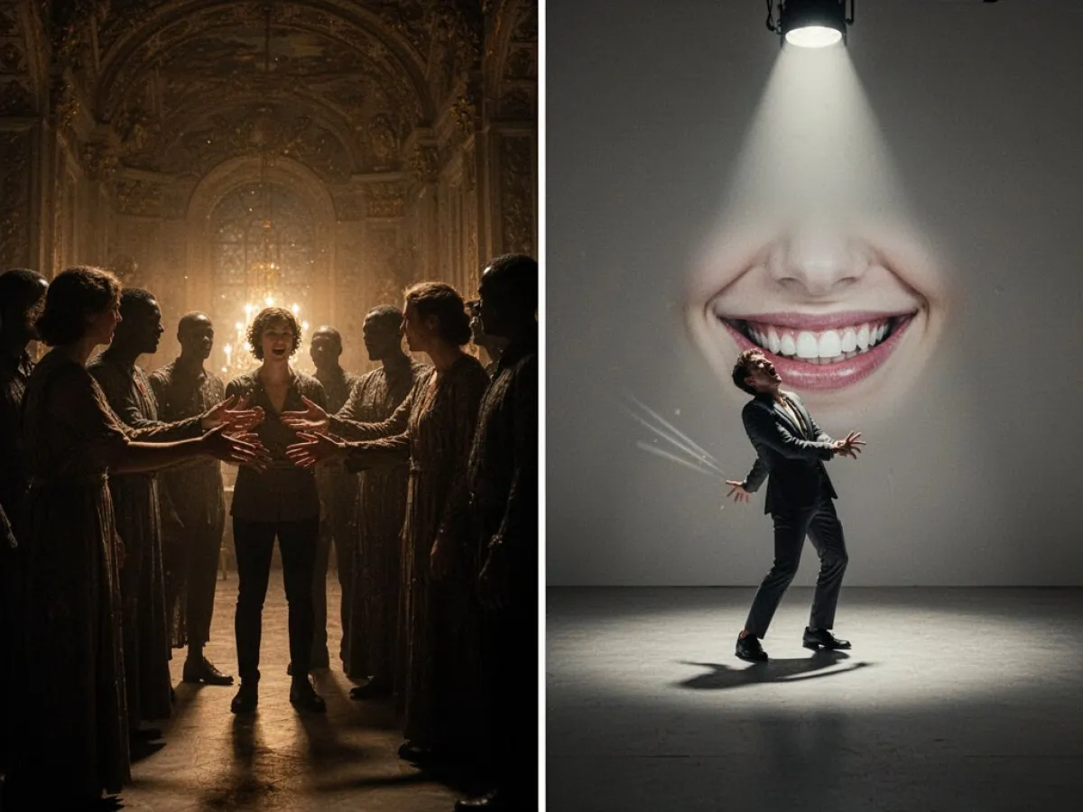 Interprétation détaillée des rêves : Différents scénarios avec Flatterie dans le rêve