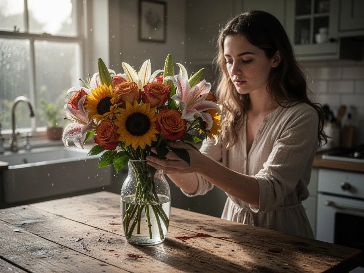 Signification de rêver de Fleurs pour la vie quotidienne, l'amour et le travail