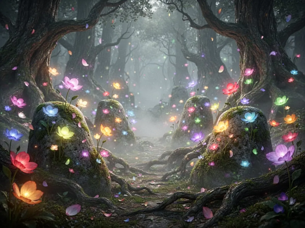 Signification spirituelle et symbolisme culturel : Fleurs dans l'interprétation des rêves