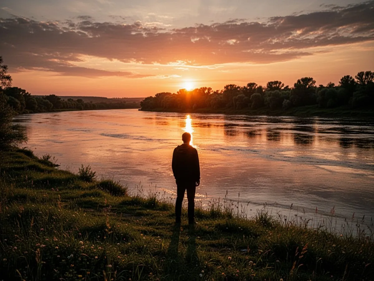 Signification de rêver de Fleuve pour la vie quotidienne, l'amour et le travail