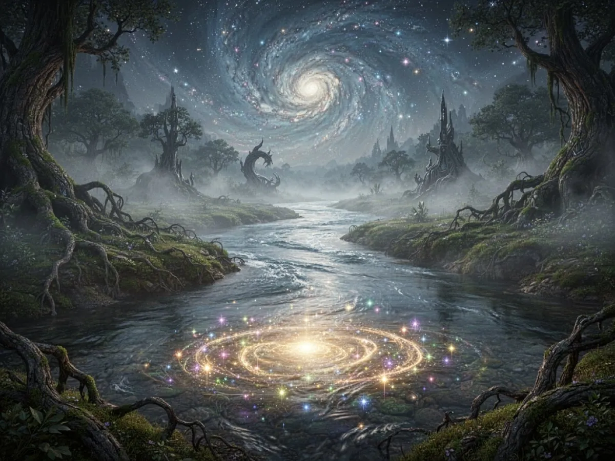 Signification spirituelle et symbolisme culturel : Fleuve dans l'interprétation des rêves