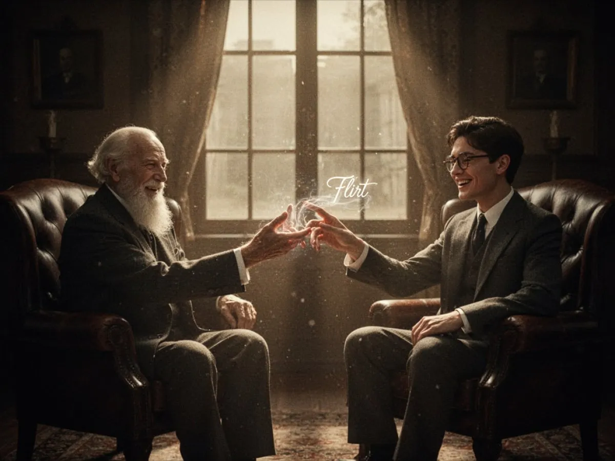 Interprétation psychologique des rêves : Flirt selon Sigmund Freud et Carl Jung