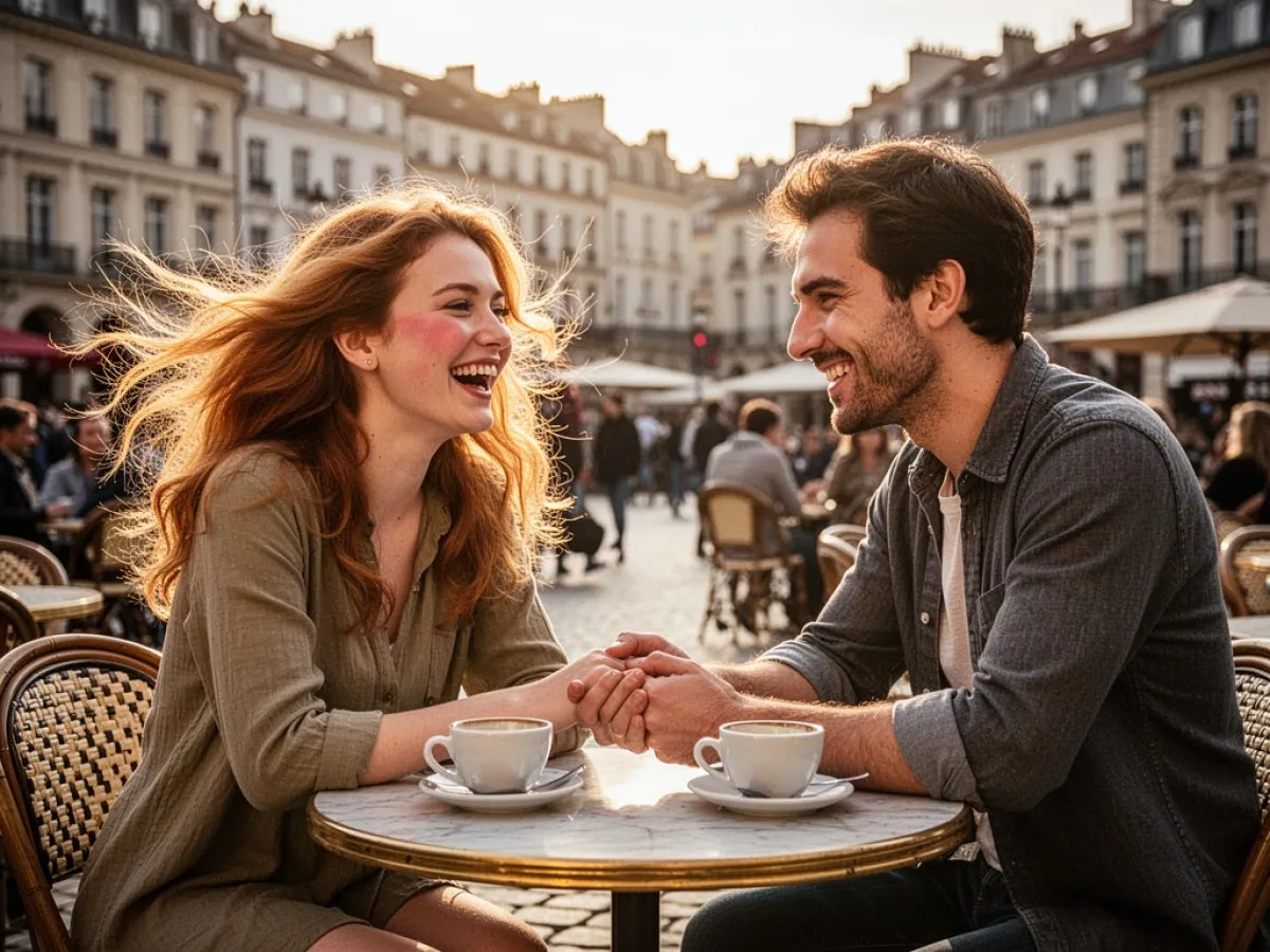 Signification de rêver de Flirt pour la vie quotidienne, l'amour et le travail