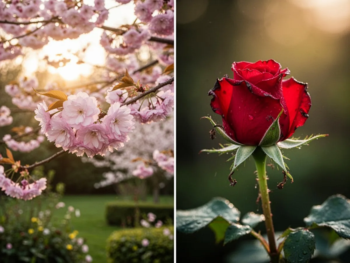 Interprétation détaillée des rêves : Différents scénarios avec Floraison dans le rêve